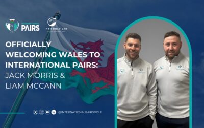 Officially Welcoming Wales to International Pairs!
